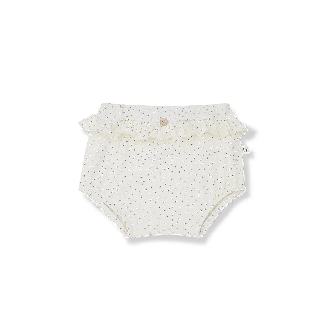 1  in the family Sio Printed Bloomers - Ecru