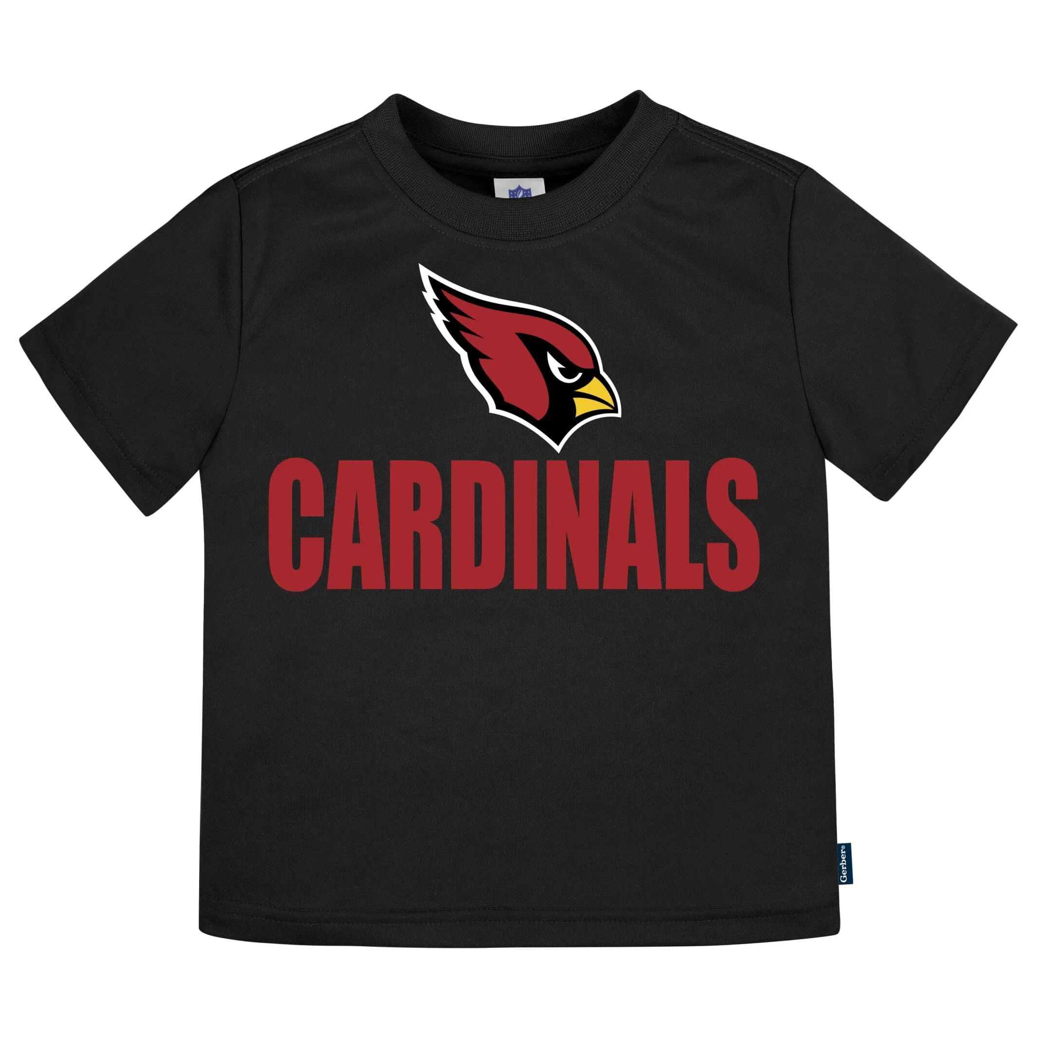 3-Pack Infants & Toddler Boys Cardinals Short Sleeve Tees