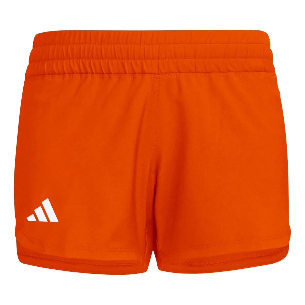 adidas Women's D4T Solid Color 3” Training Shorts