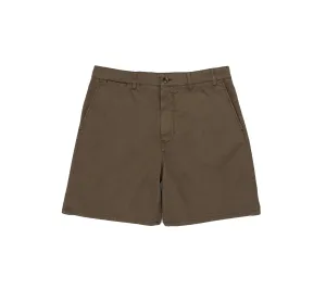 Aros Regular Light Shorts | Beech Green