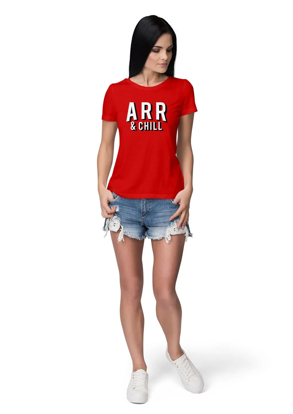 ARR & Chill T-Shirt