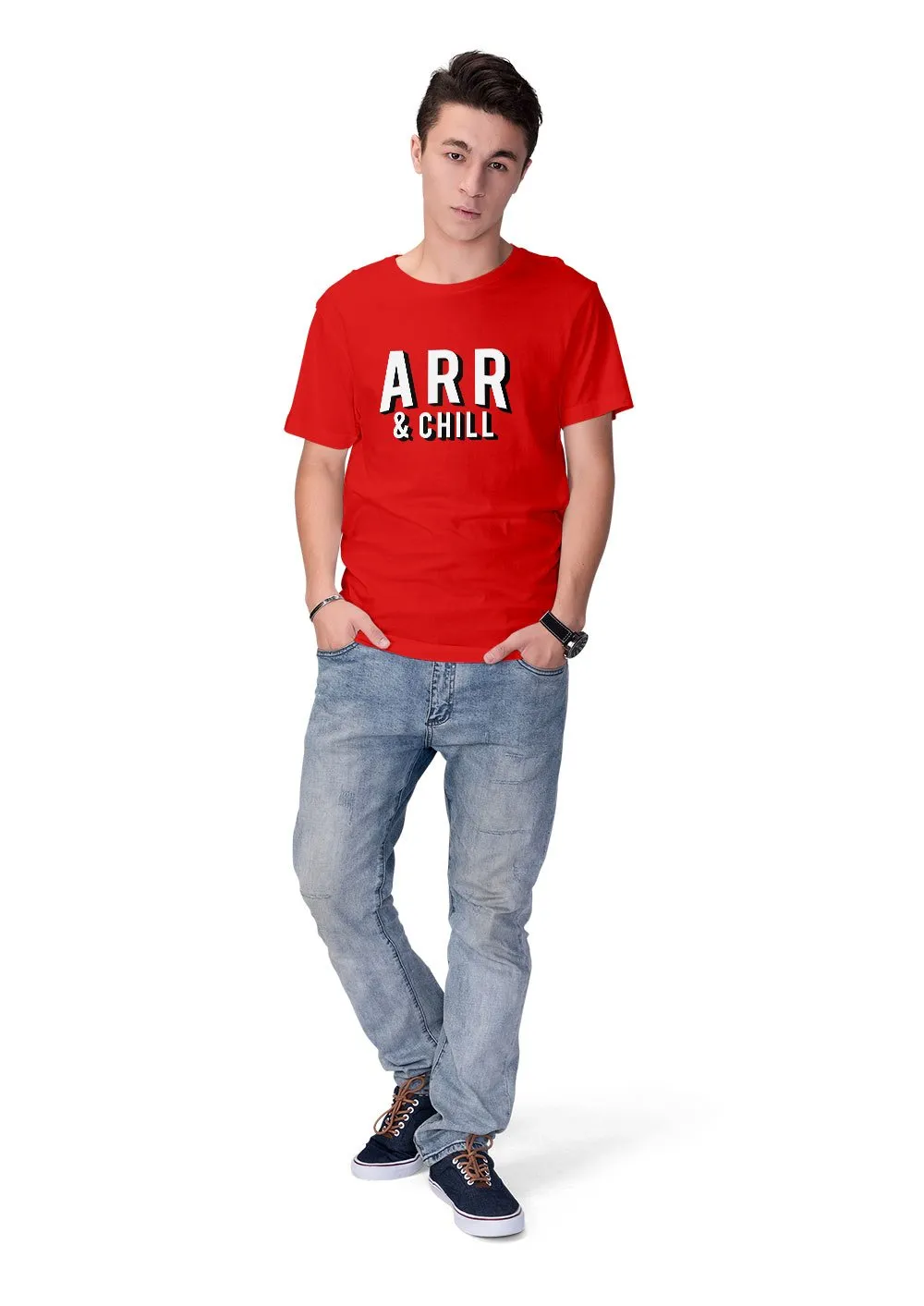 ARR & Chill T-Shirt