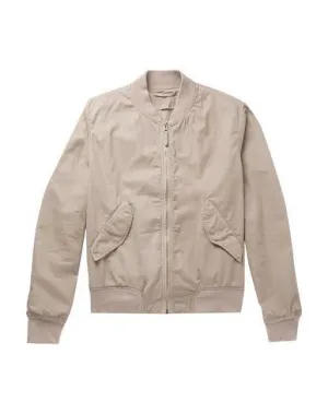 Aspesi Man Jacket Beige M INT