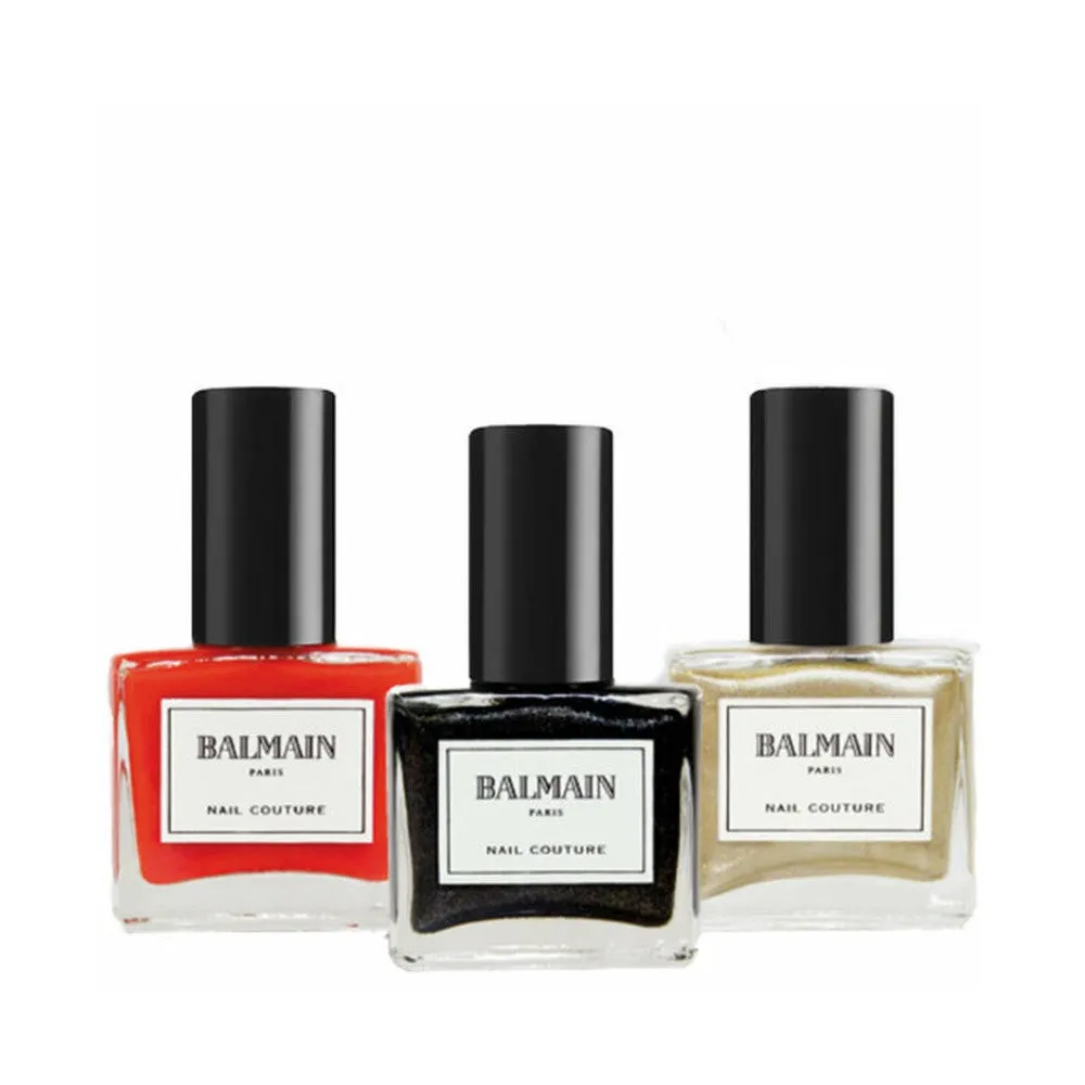 Balmain Nail Couture Polish