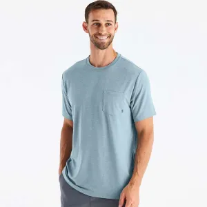 Bamboo Flex Pocket Short Sleeve T-Shirt