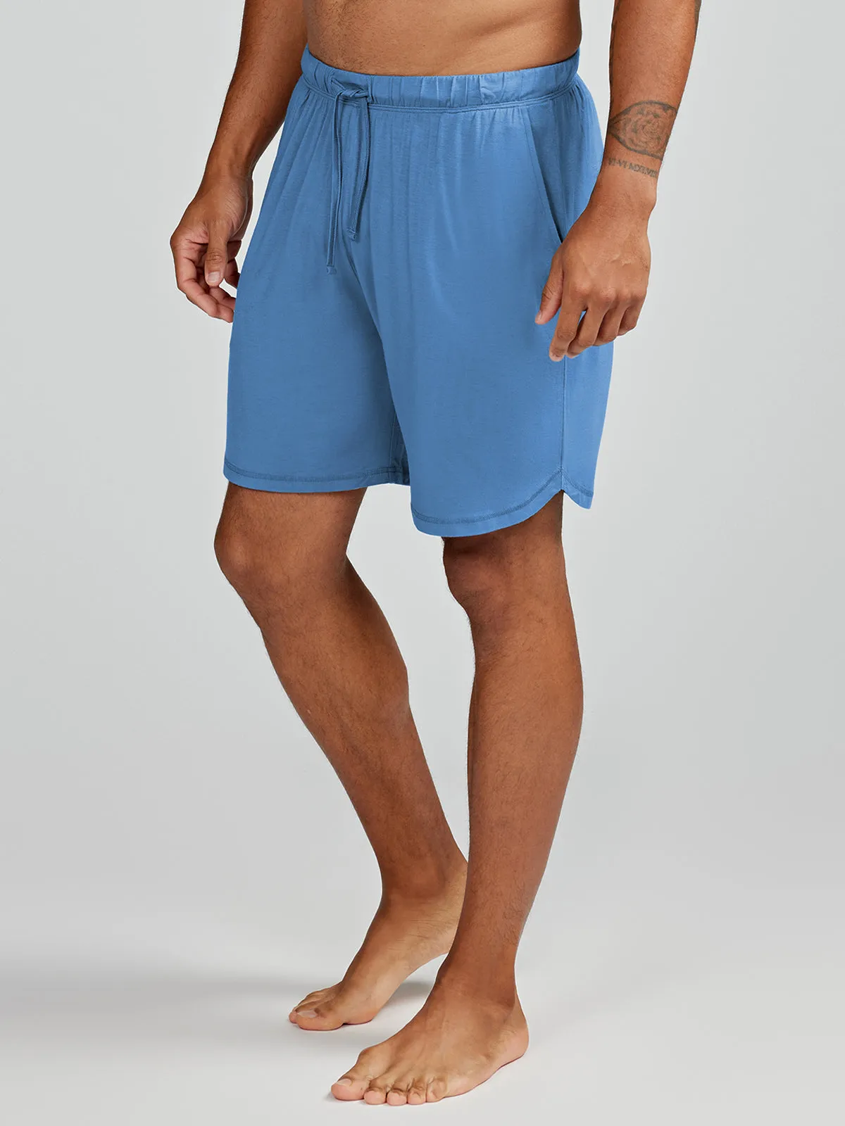 Bamboo Silk Sleep Short 2.0