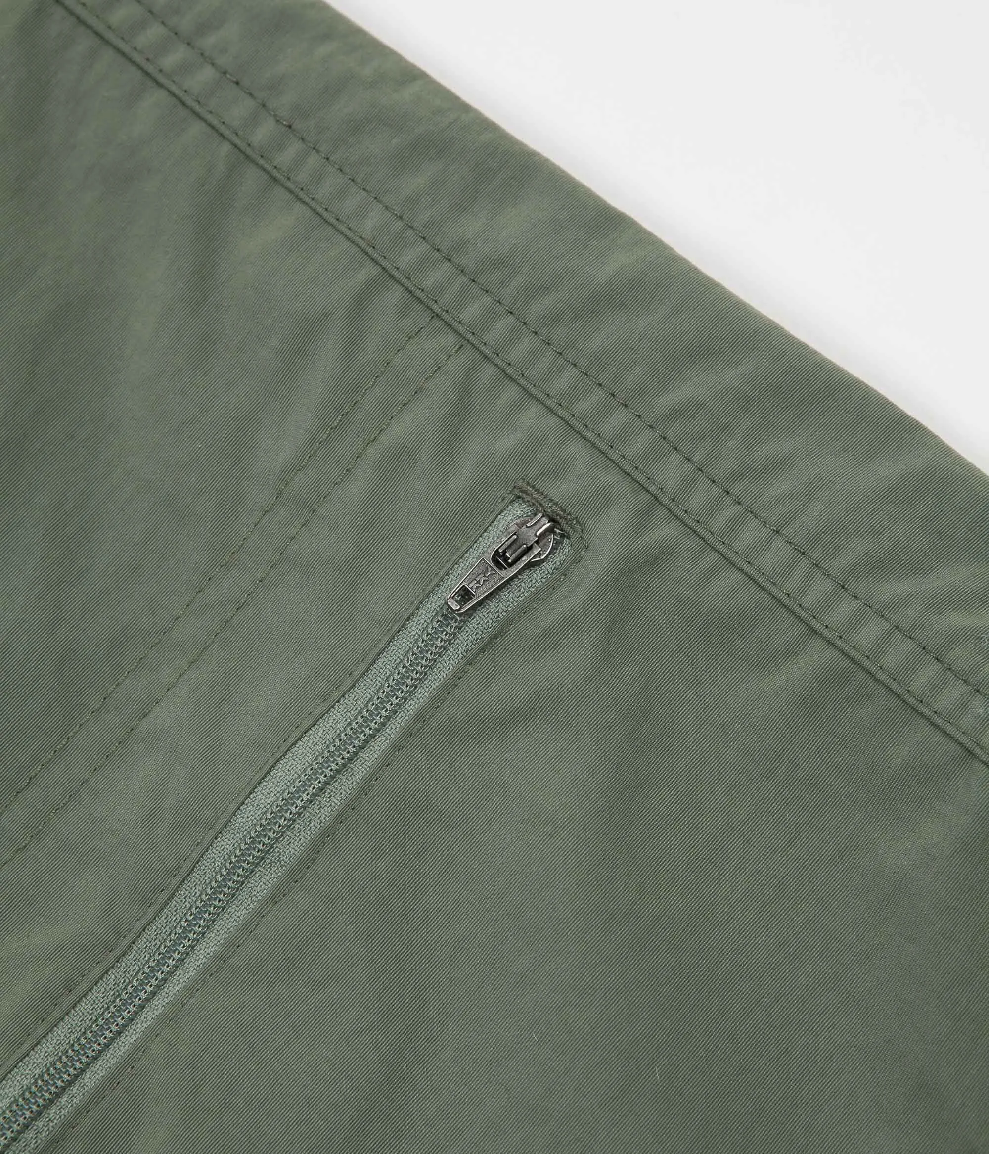 Battenwear Camp Shorts - Light Olive