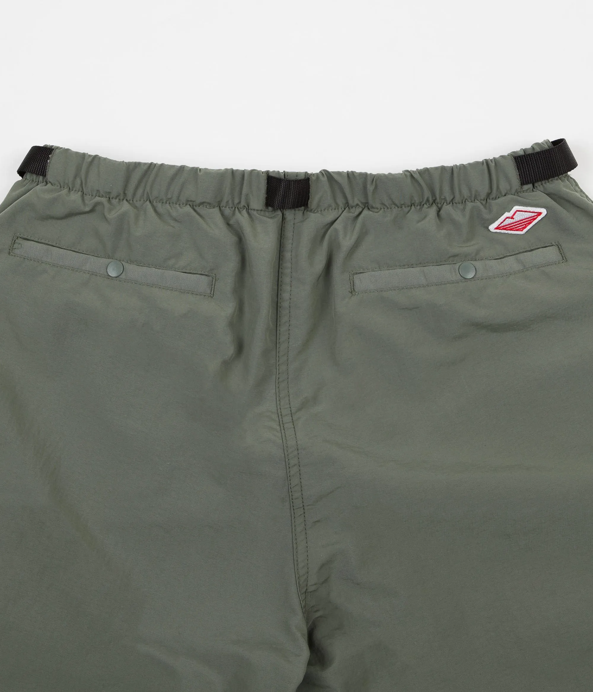 Battenwear Camp Shorts - Light Olive