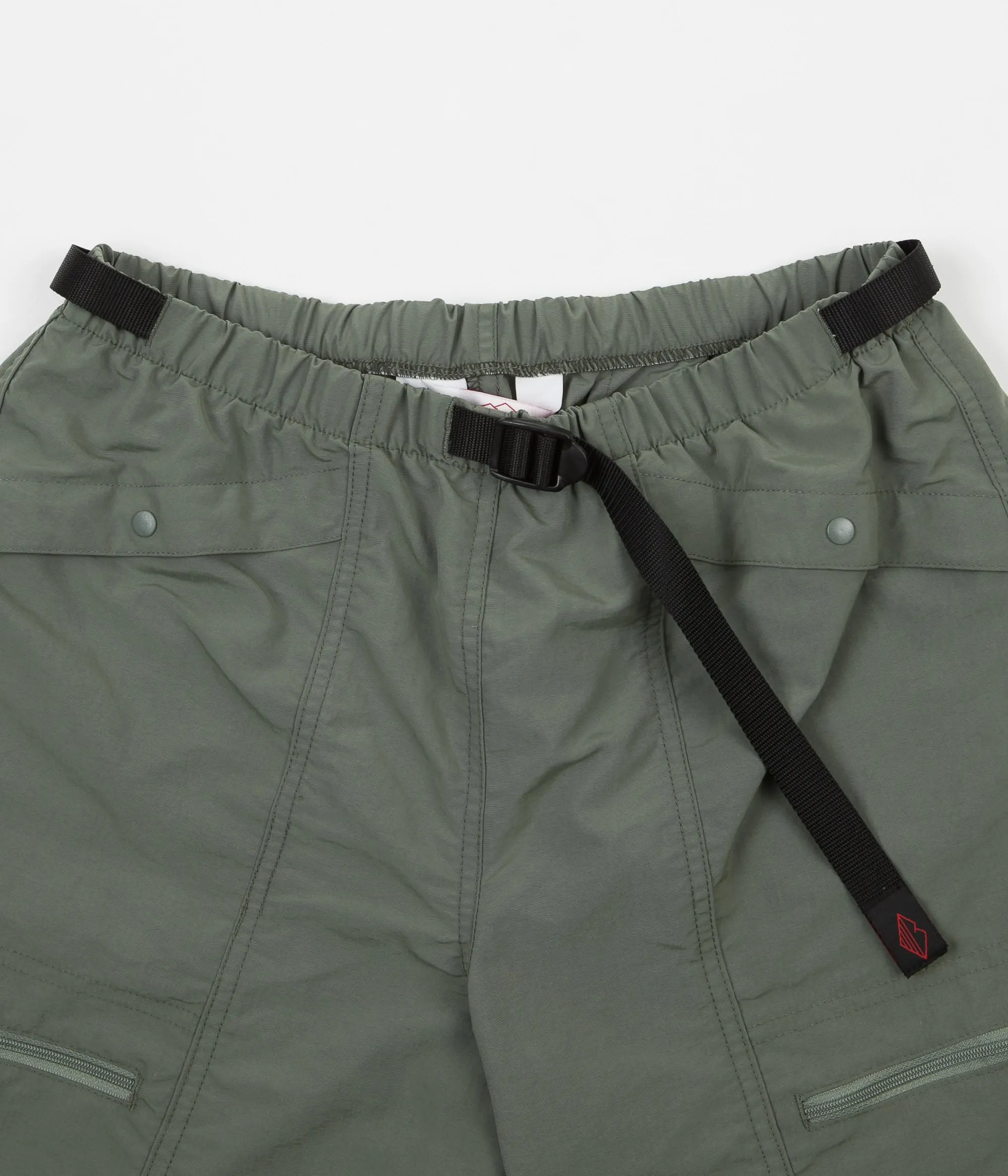 Battenwear Camp Shorts - Light Olive