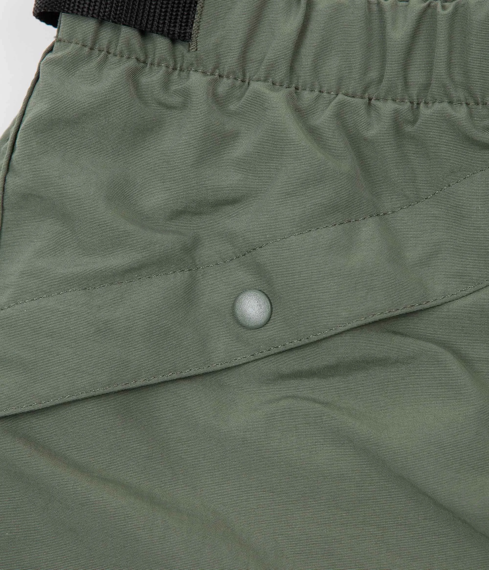 Battenwear Camp Shorts - Light Olive