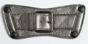 Belt - Gunmetal