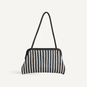 Bembien Le Sac - Noir Stripe