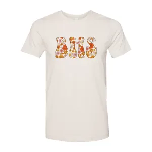 BHS 70s Print Soft Tee