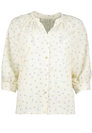 Bishop & Young - Felina Blouse Solstice Print