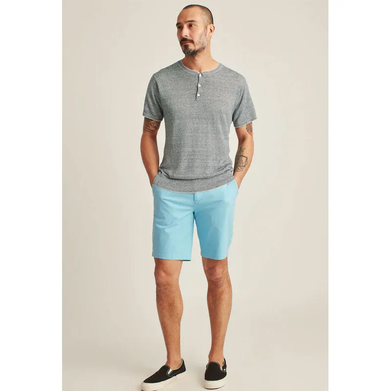 Bonobos Stretched Washed Chino Short Evolution - Sky Blue