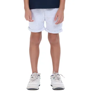 Boys summer Light Grey Shorts