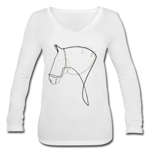 CAVALLA LONG SLEEVE TEE - Lounge Wear - AtelierCG™