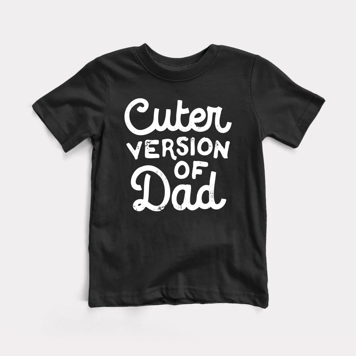 Cuter Version Of Dad Youth Tee