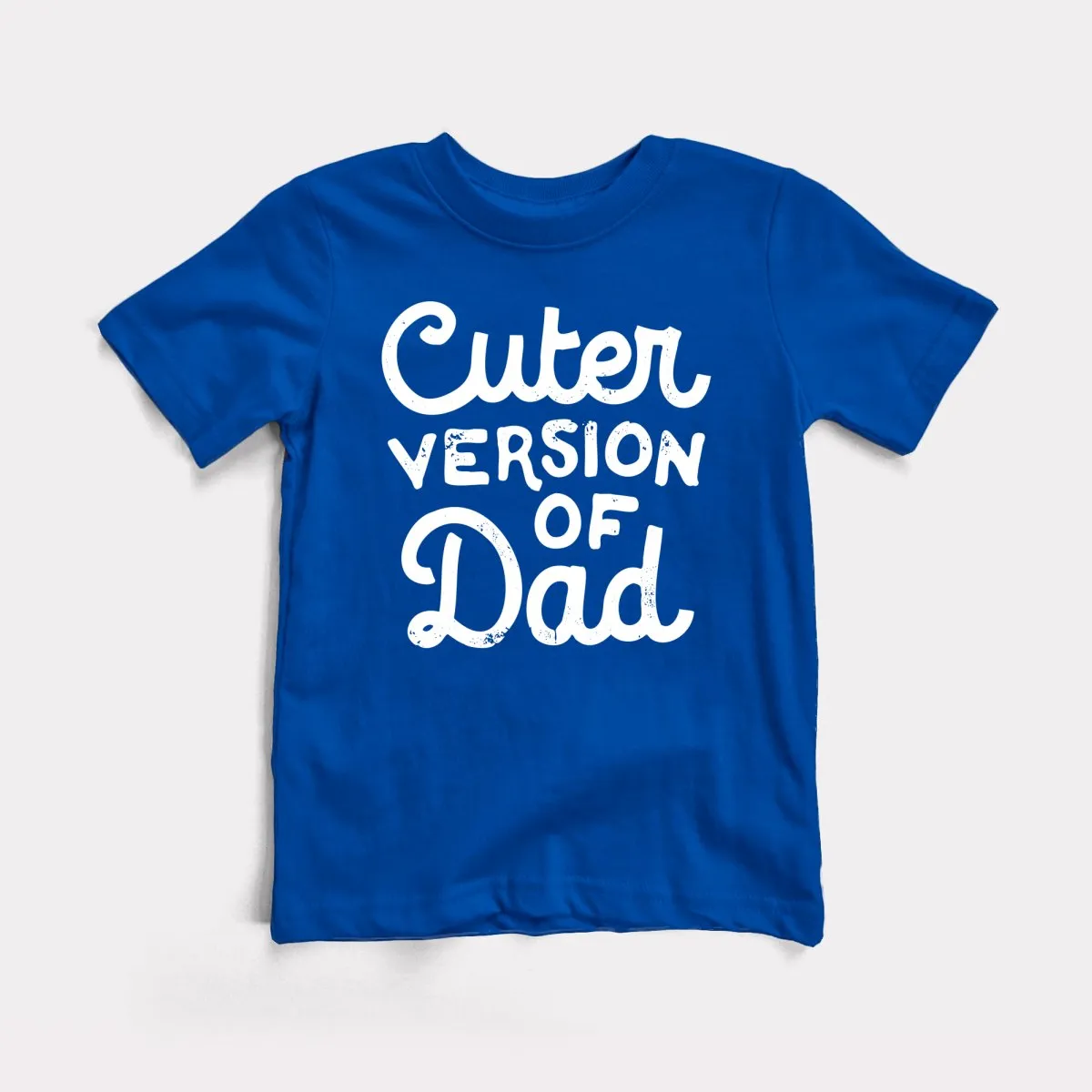 Cuter Version Of Dad Youth Tee