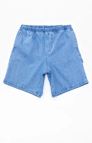 Easy Denim Carpenter Short