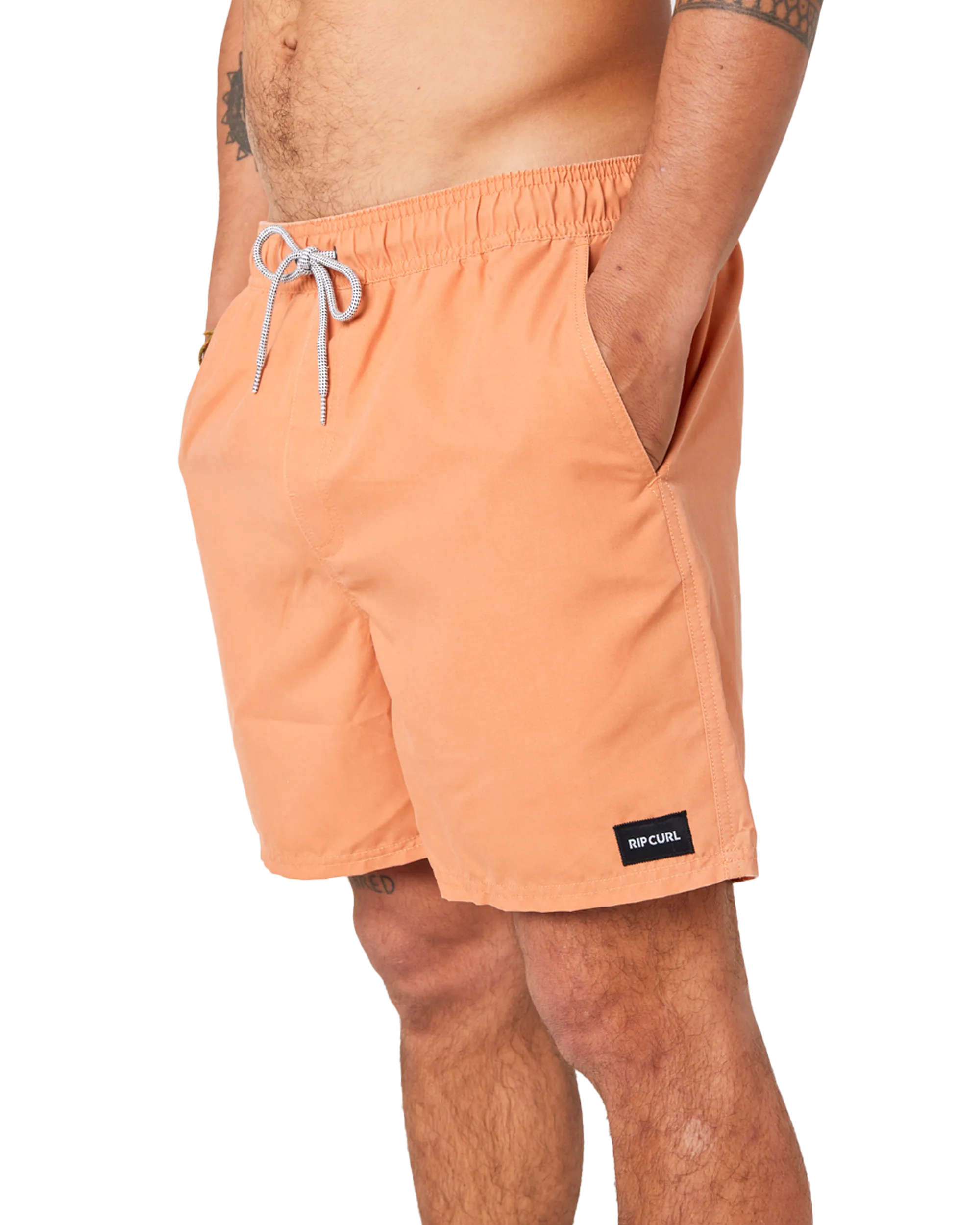 Easy Living Volley Shorts in Clay