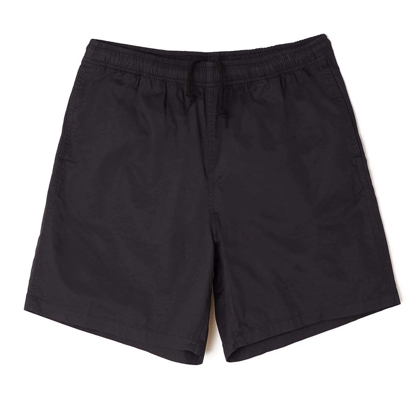 Easy Z Twill Short Black