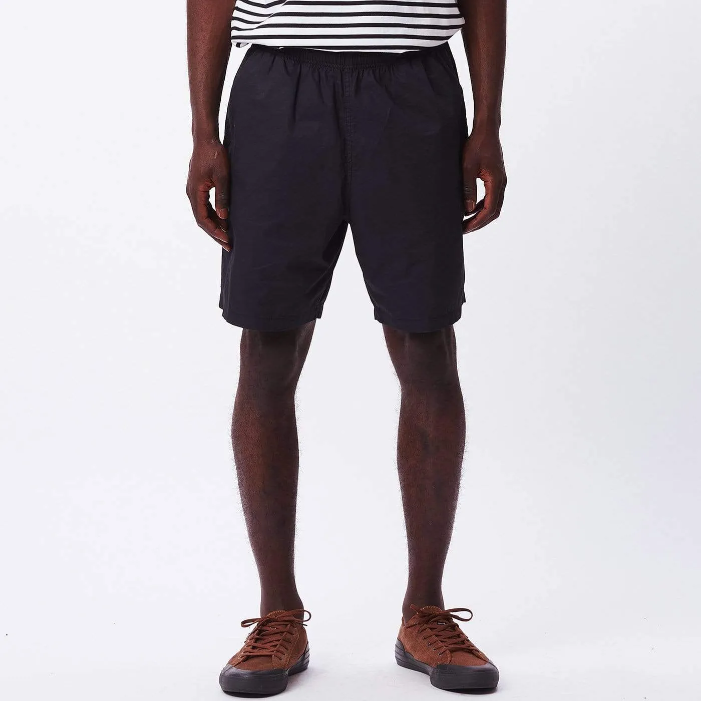 Easy Z Twill Short Black