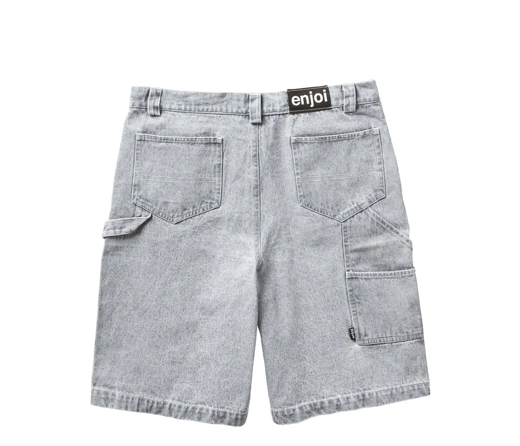 ENJOI SHORTS 40 OZ LIGHT BLUE