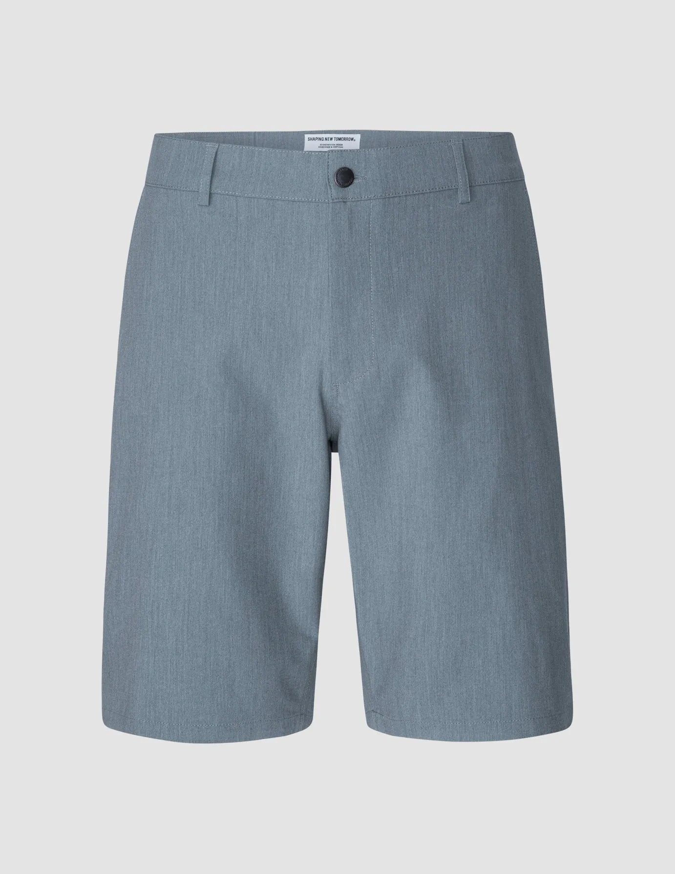 Essential Shorts Light Blue Melange