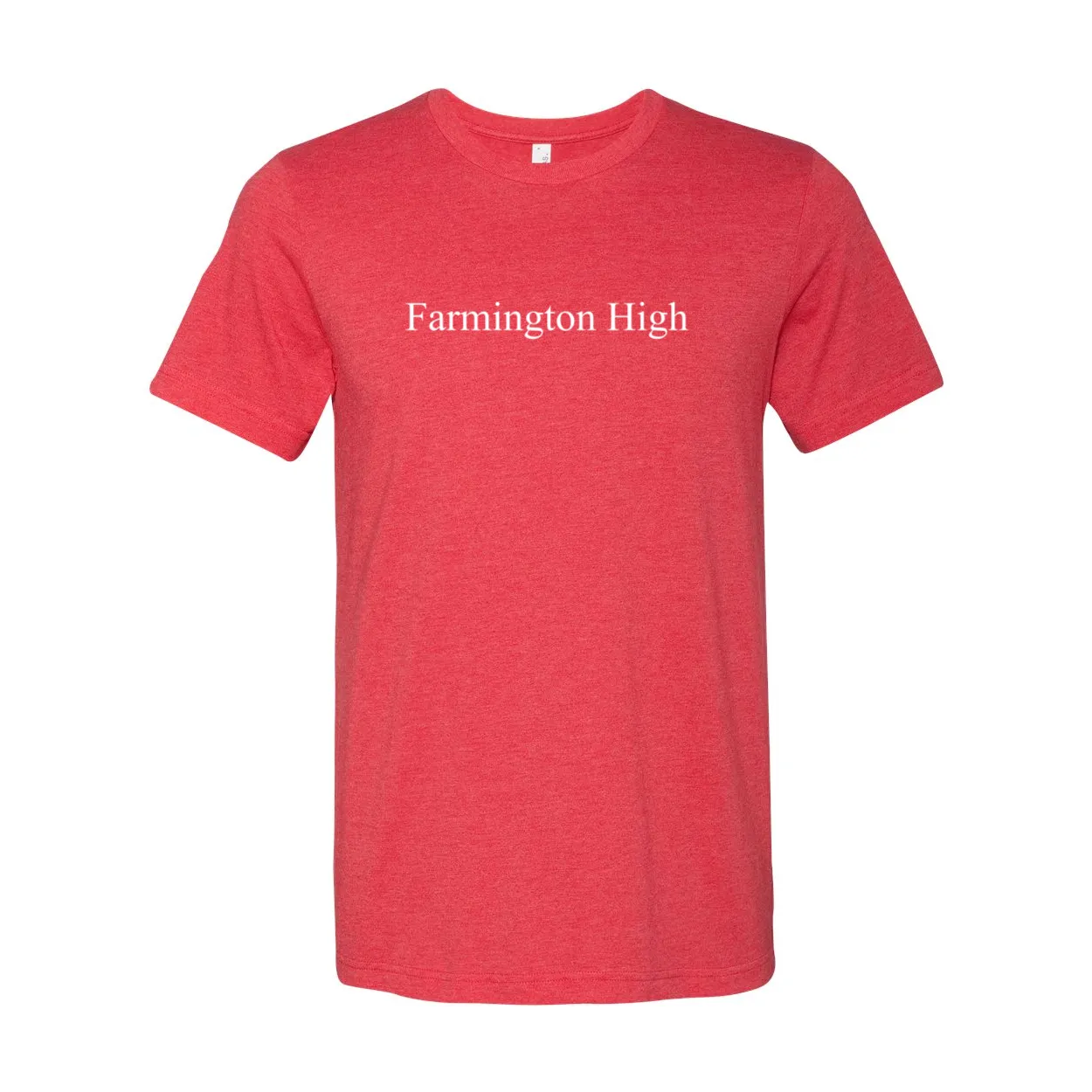 Farmington High Soft Tee