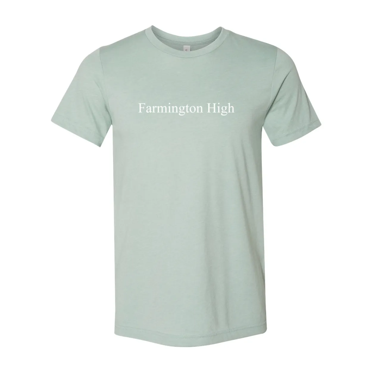 Farmington High Soft Tee