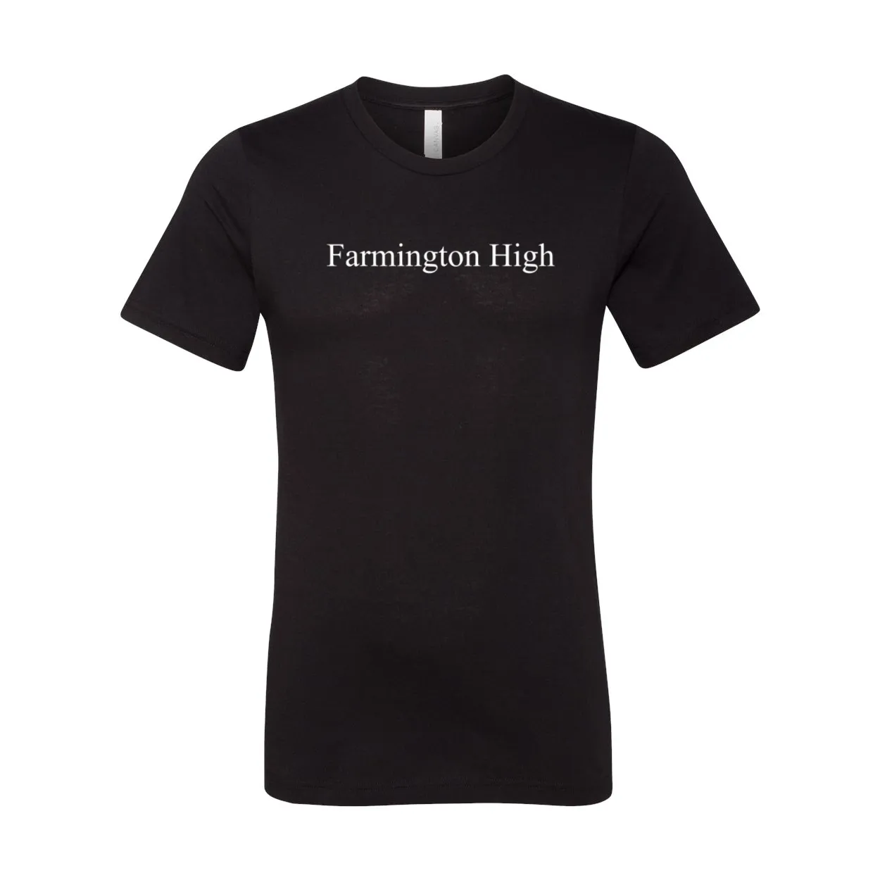 Farmington High Soft Tee