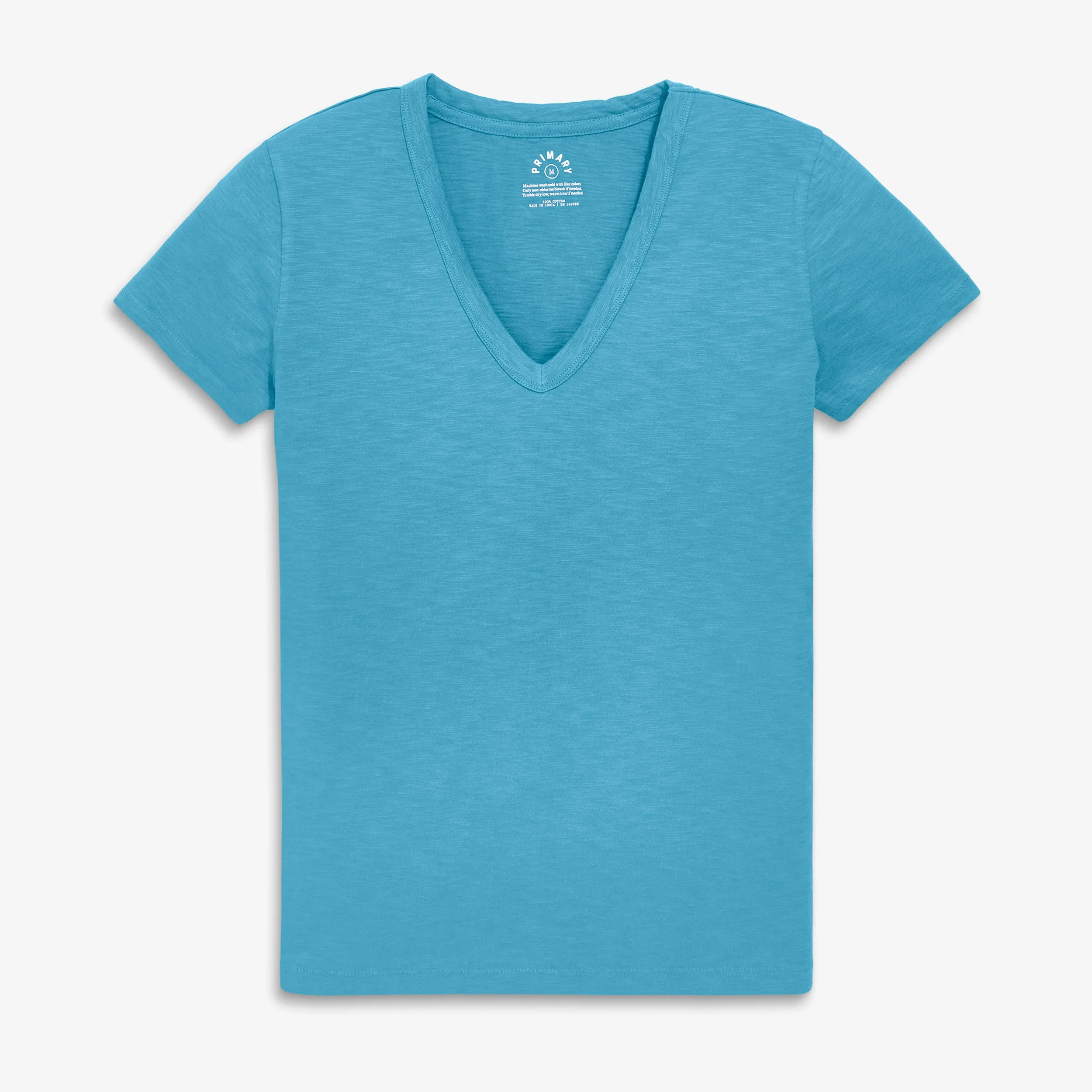 Fit 1 grown-ups v-neck tee