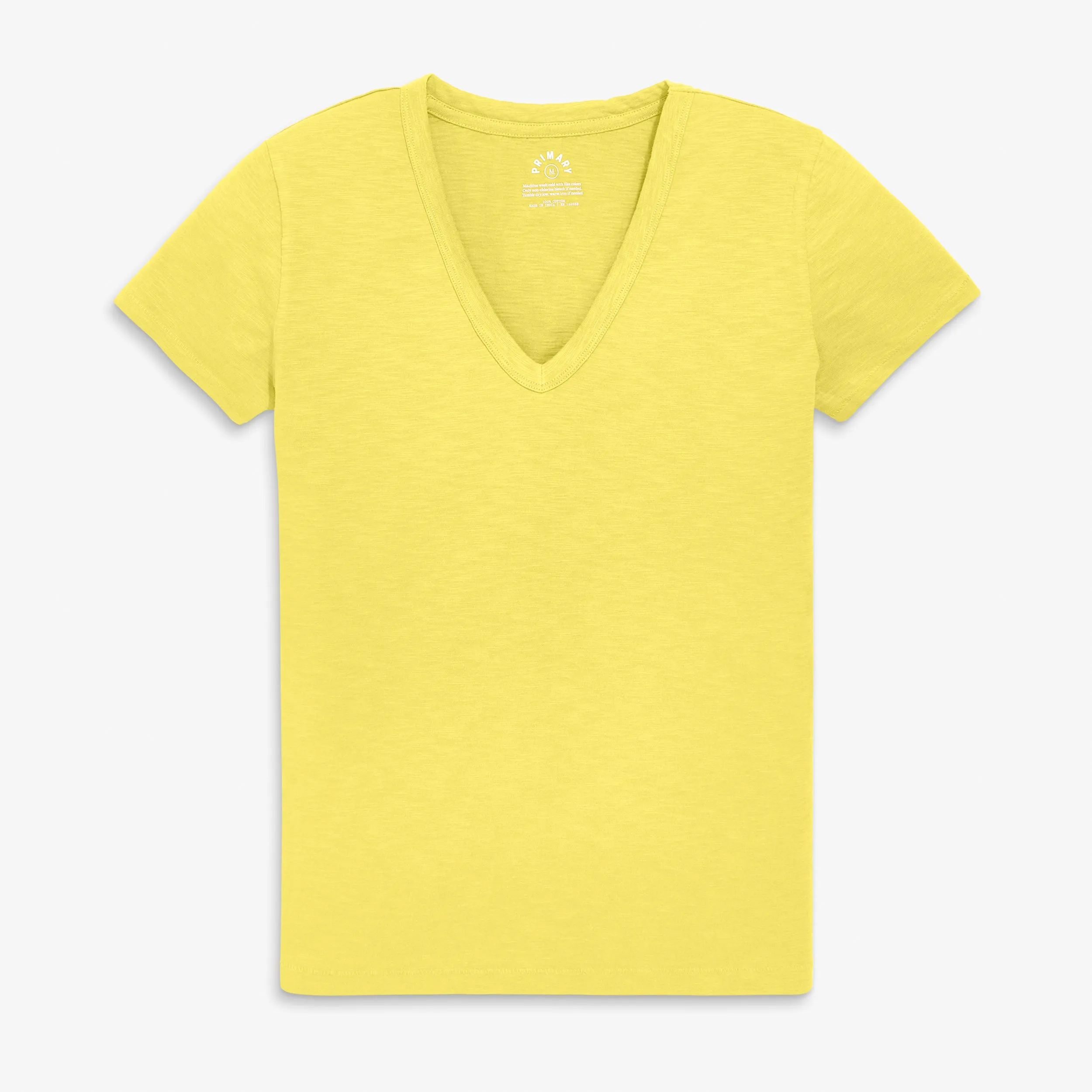 Fit 1 grown-ups v-neck tee