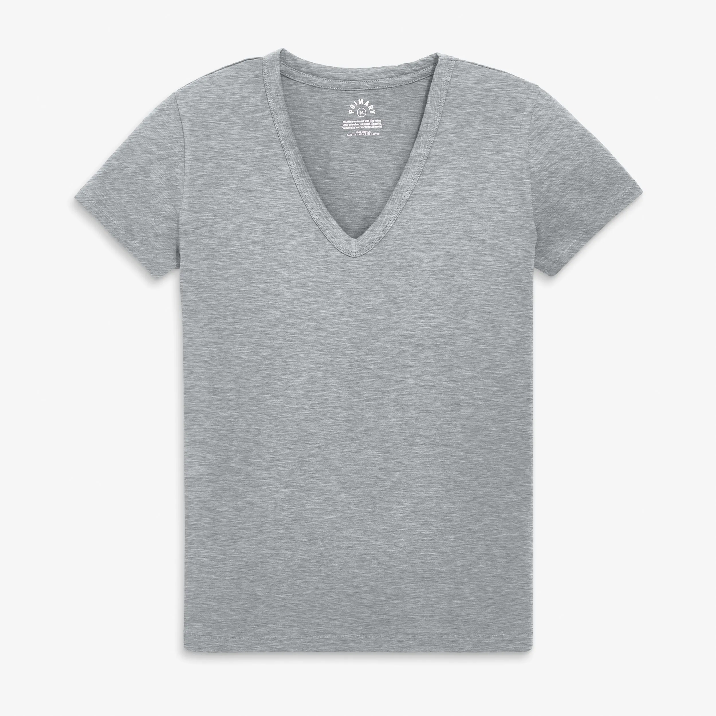 Fit 1 grown-ups v-neck tee