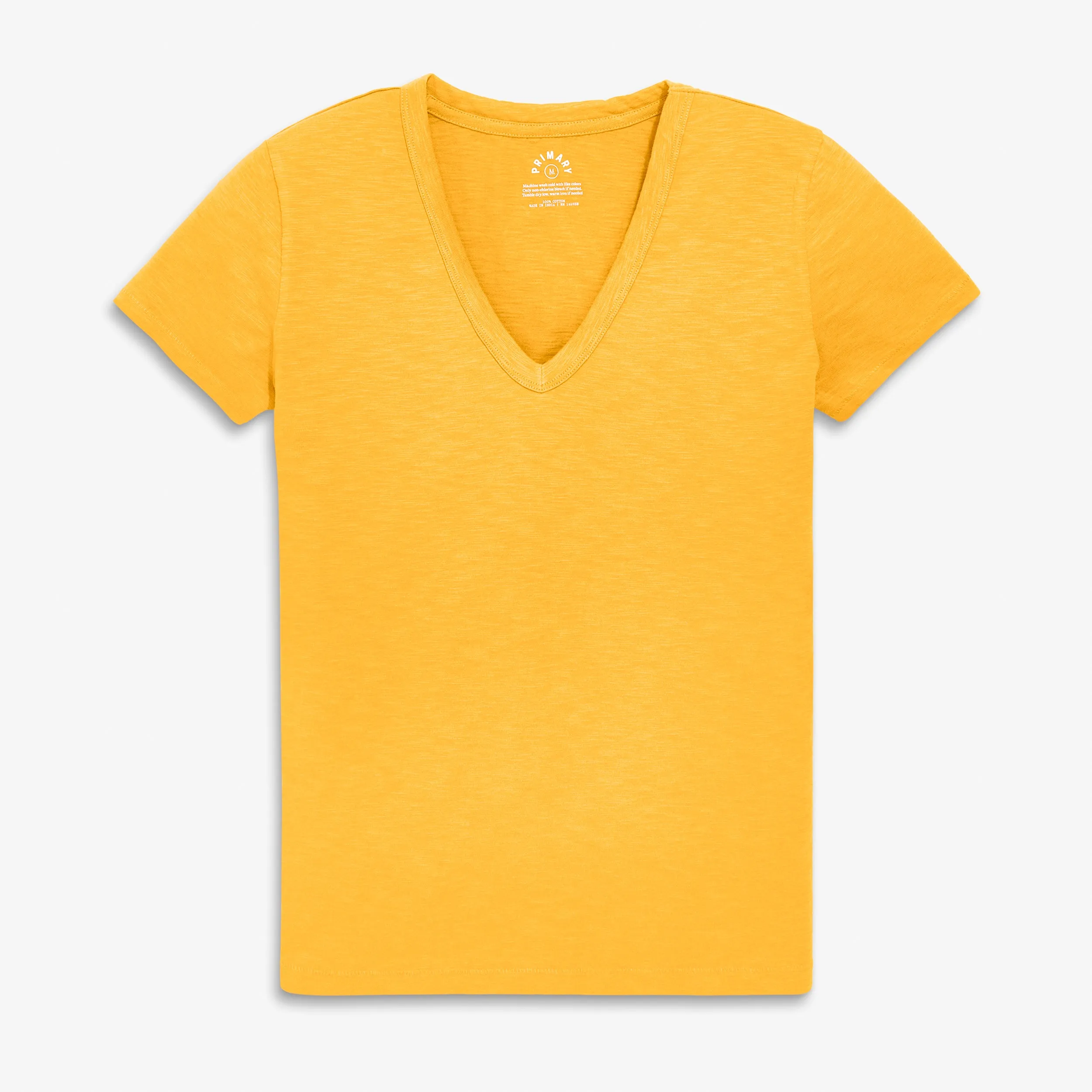 Fit 1 grown-ups v-neck tee