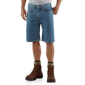 Five-Pocket Denim Short