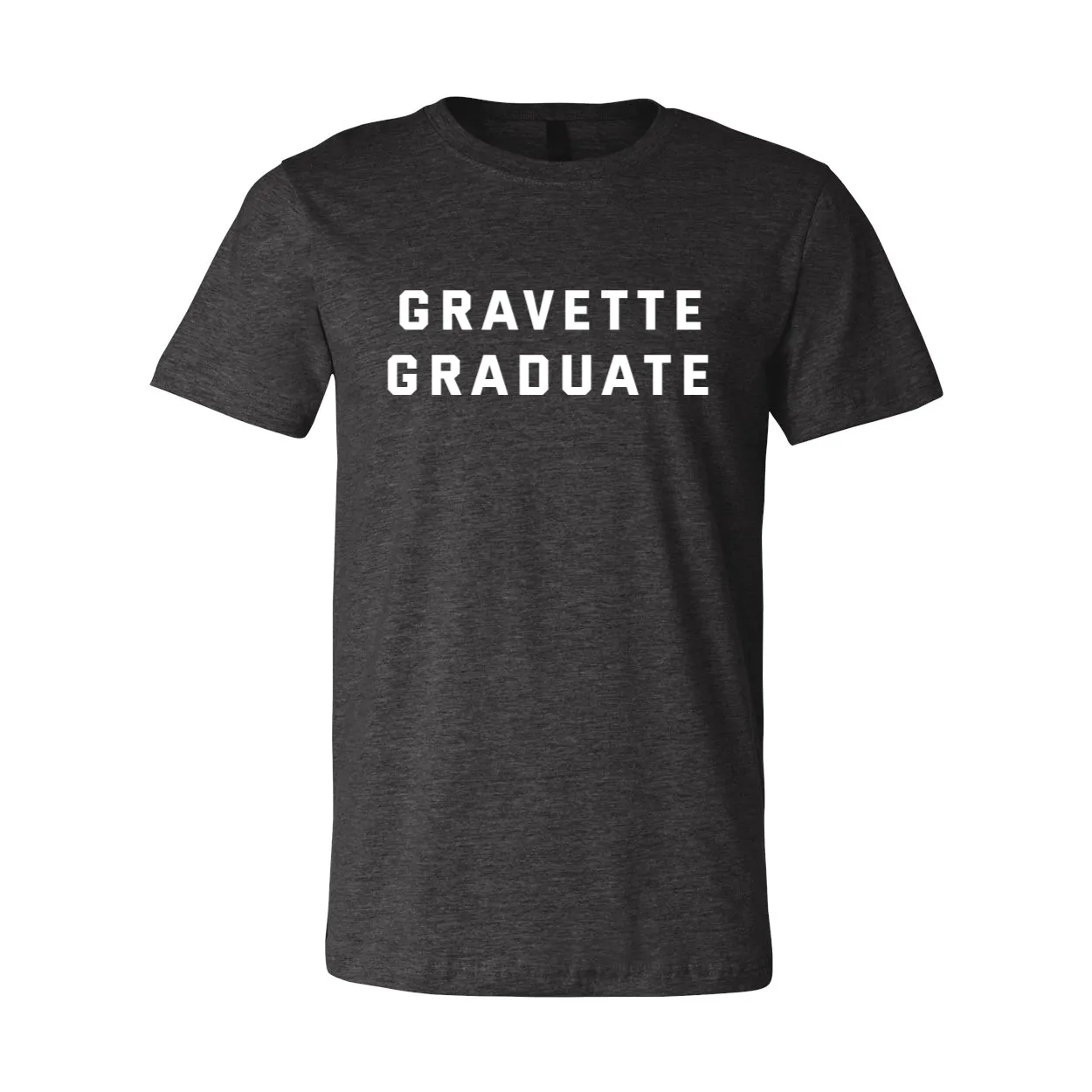 Gravette High Soft Tee