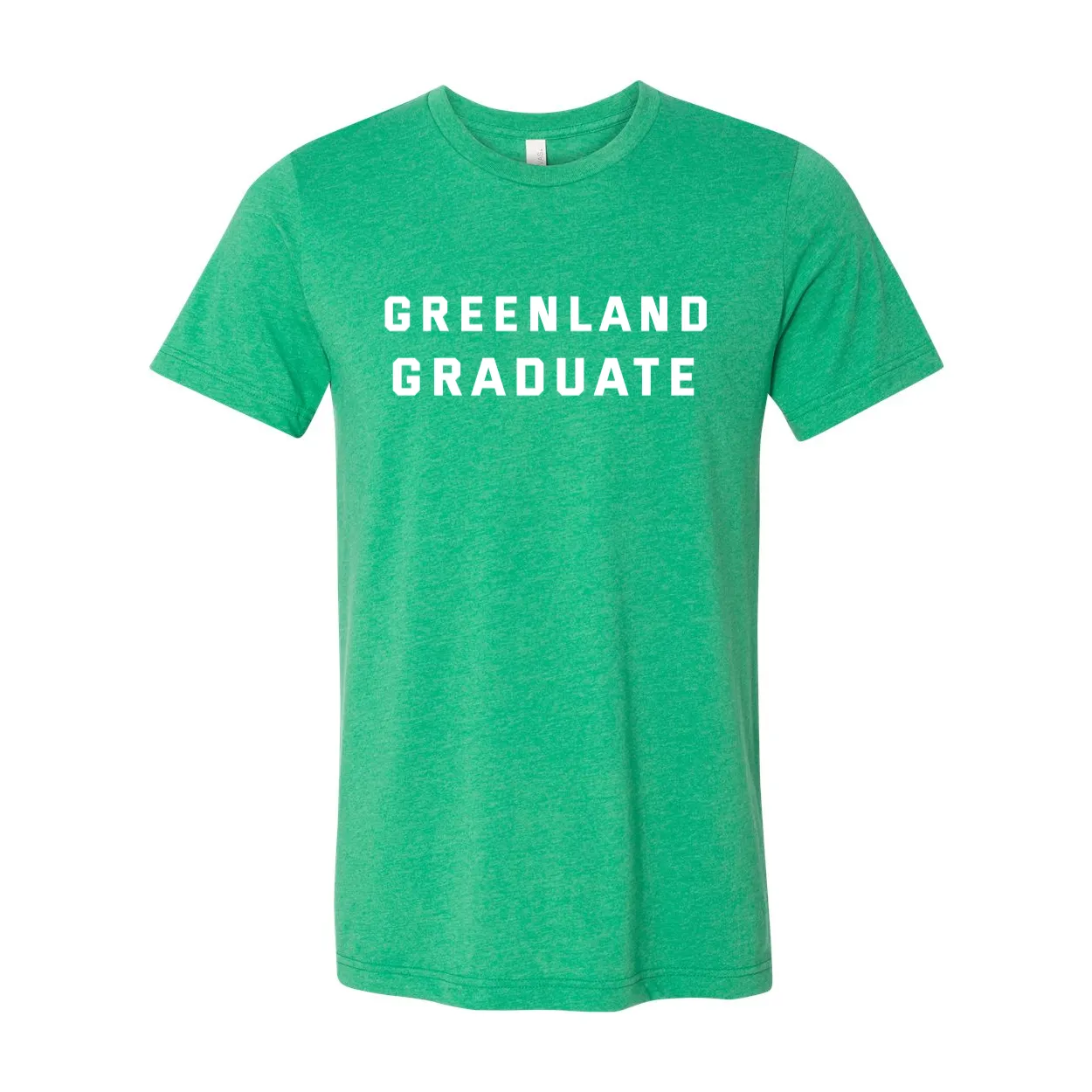 Greenland Graduate Soft Tee