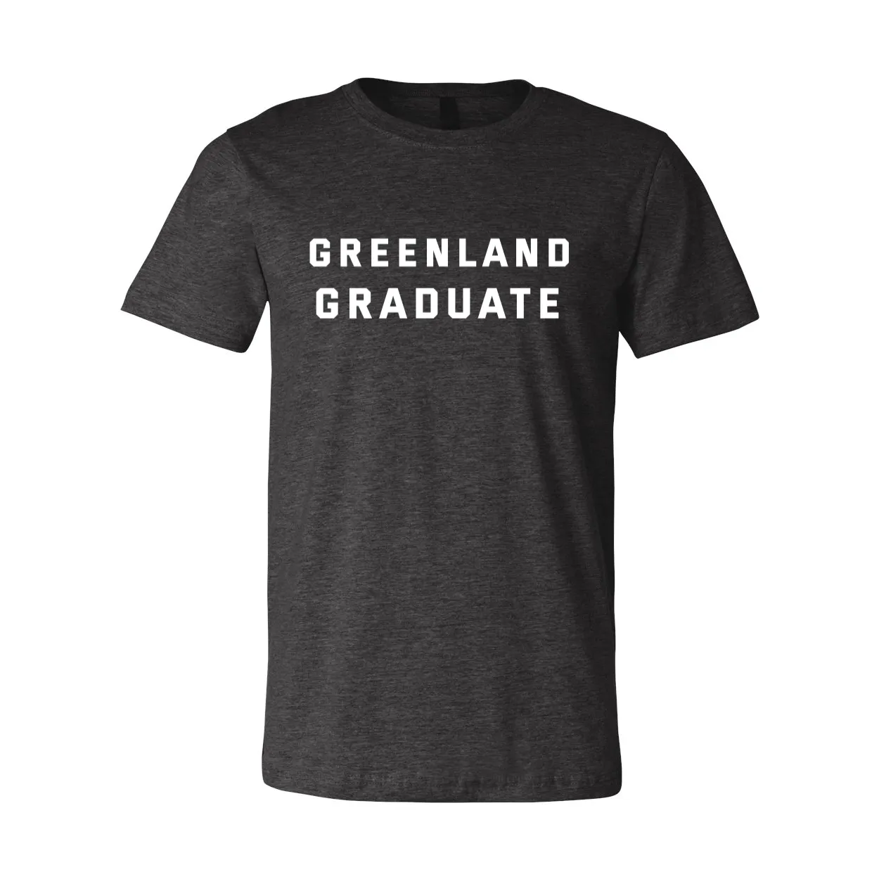 Greenland Graduate Soft Tee