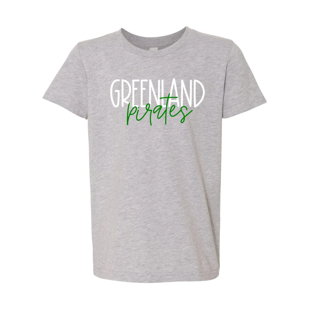 Greenland YOUTH Pirates Soft Tee