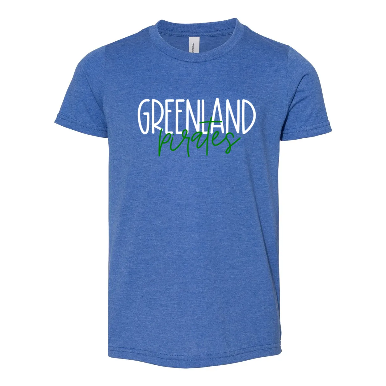 Greenland YOUTH Pirates Soft Tee