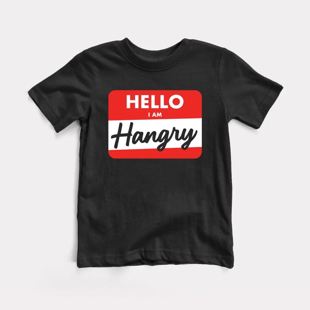 Hangry Tag Youth Tee