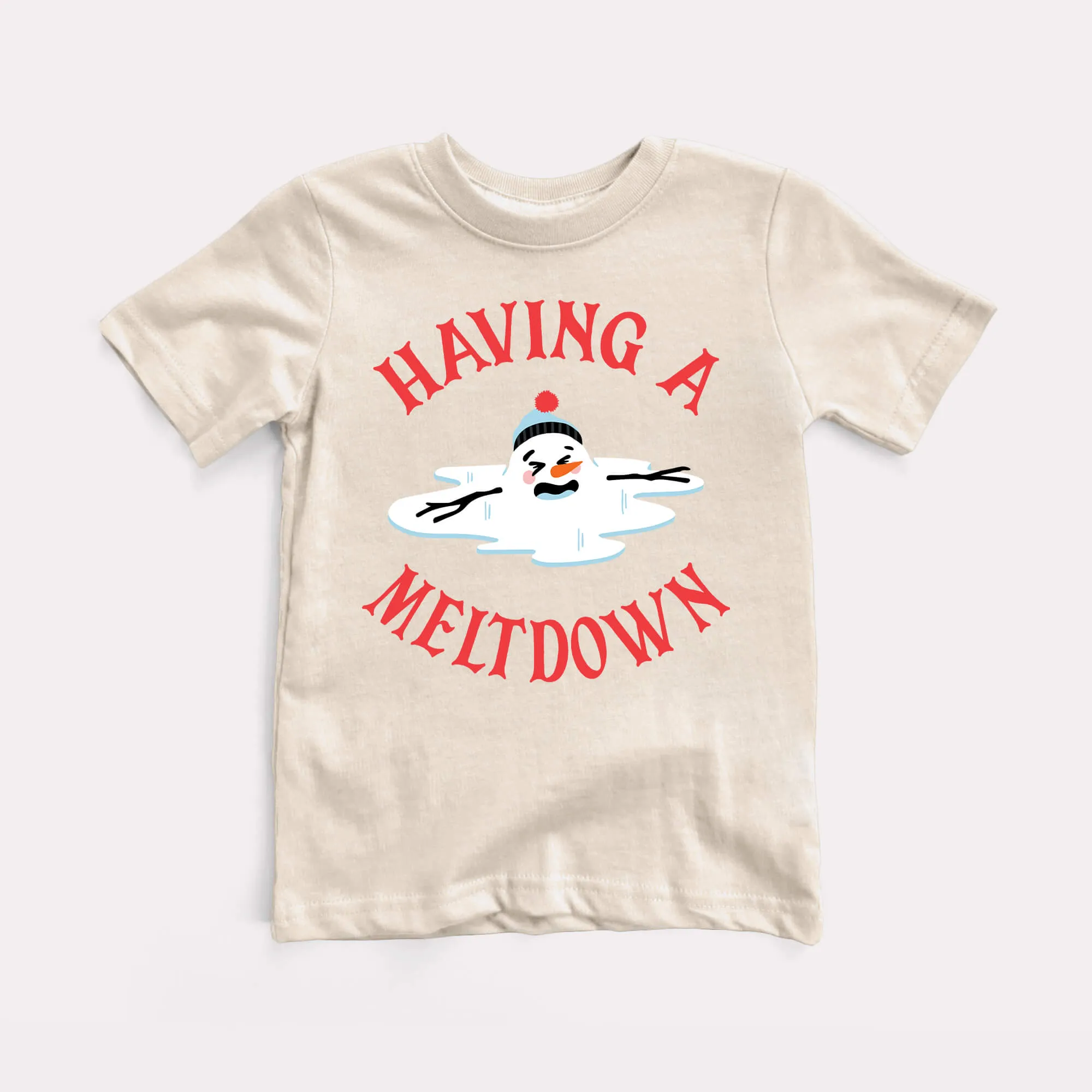 Having A Meltdown Youth Tee