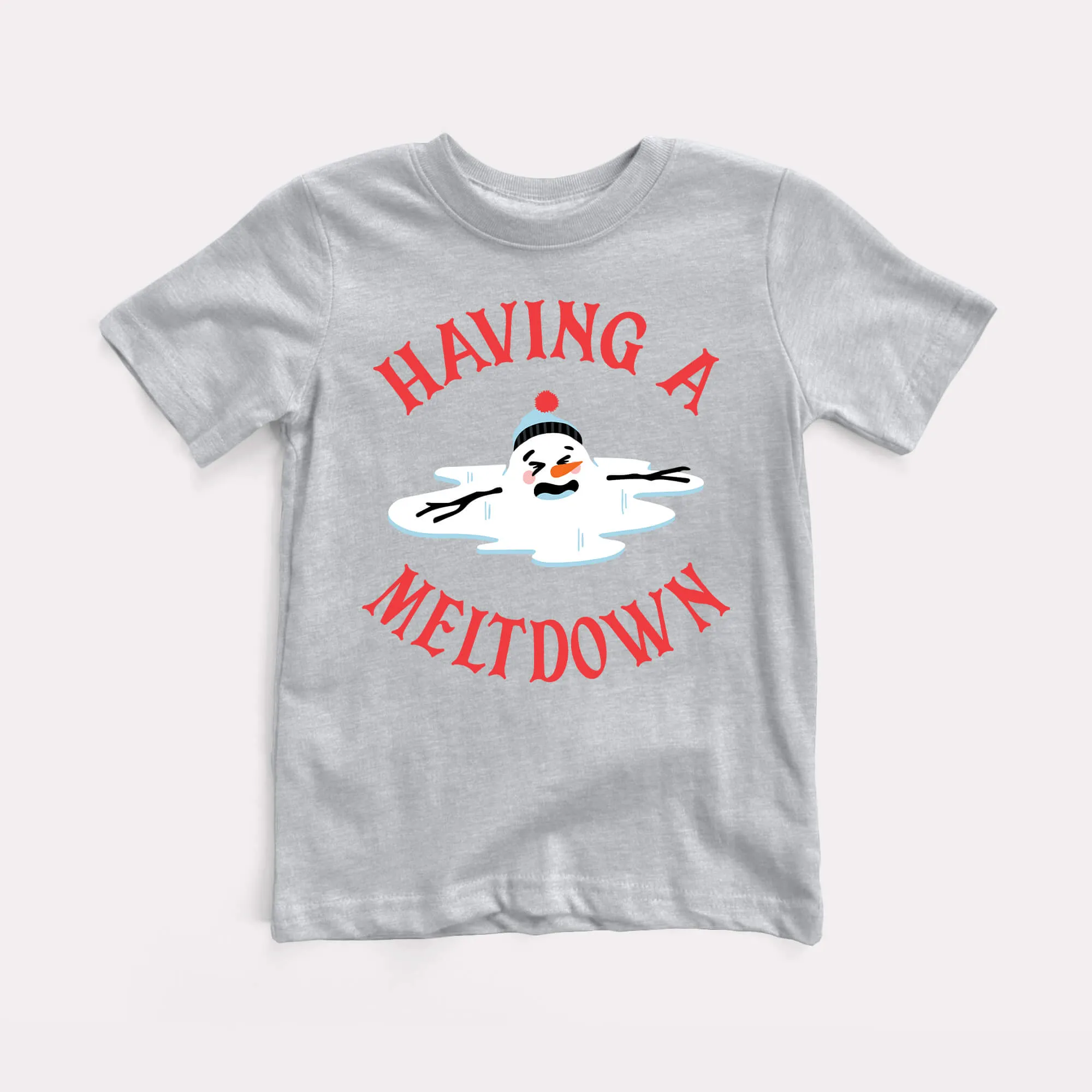 Having A Meltdown Youth Tee