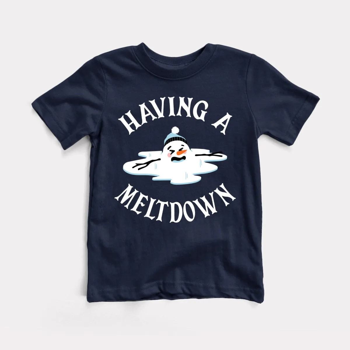 Having A Meltdown Youth Tee