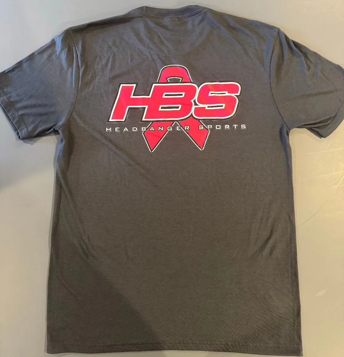 HB Lifestyle Active Wear Men's T-Shirt: BCA