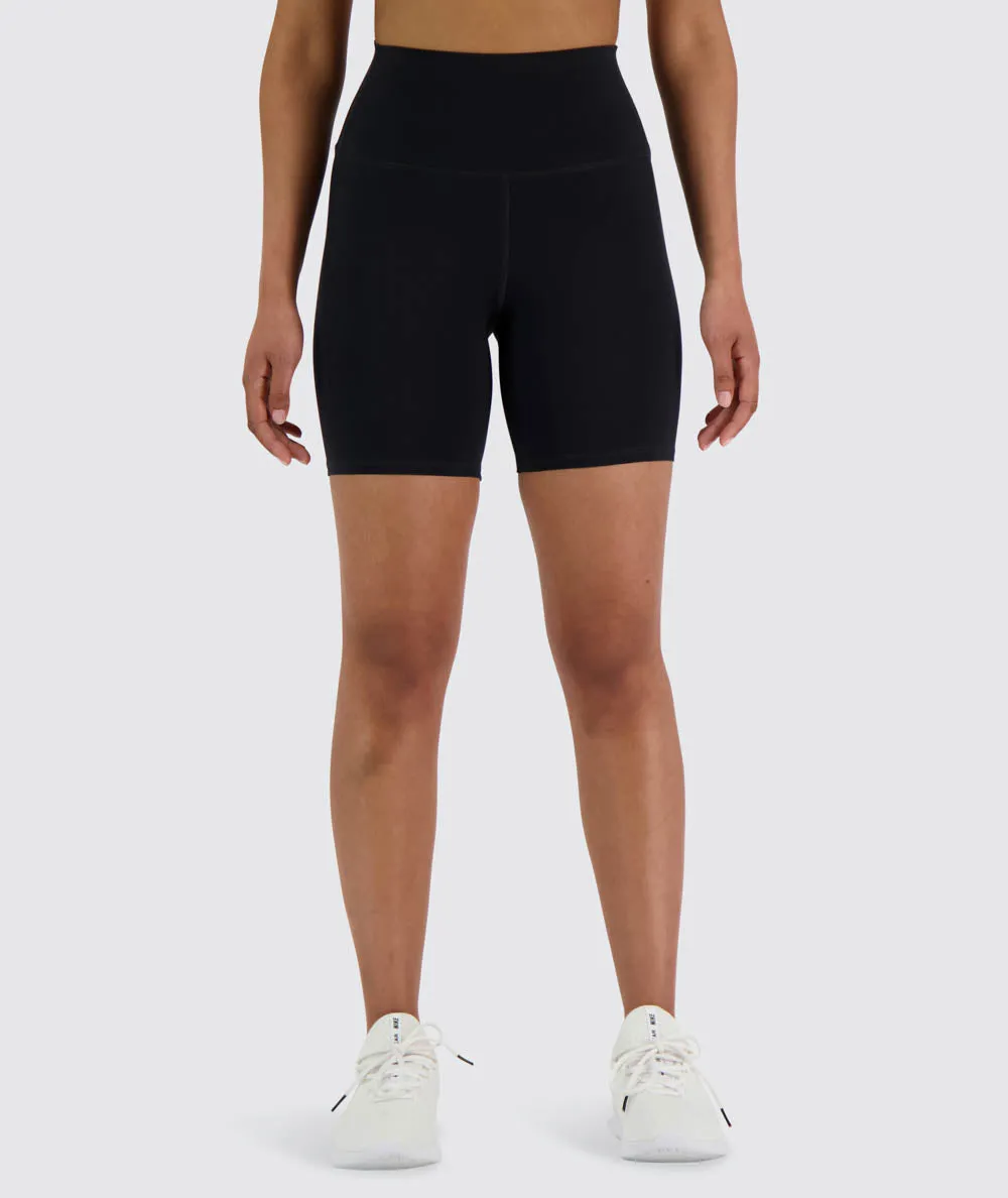 High-Waist Supersoft Shorts