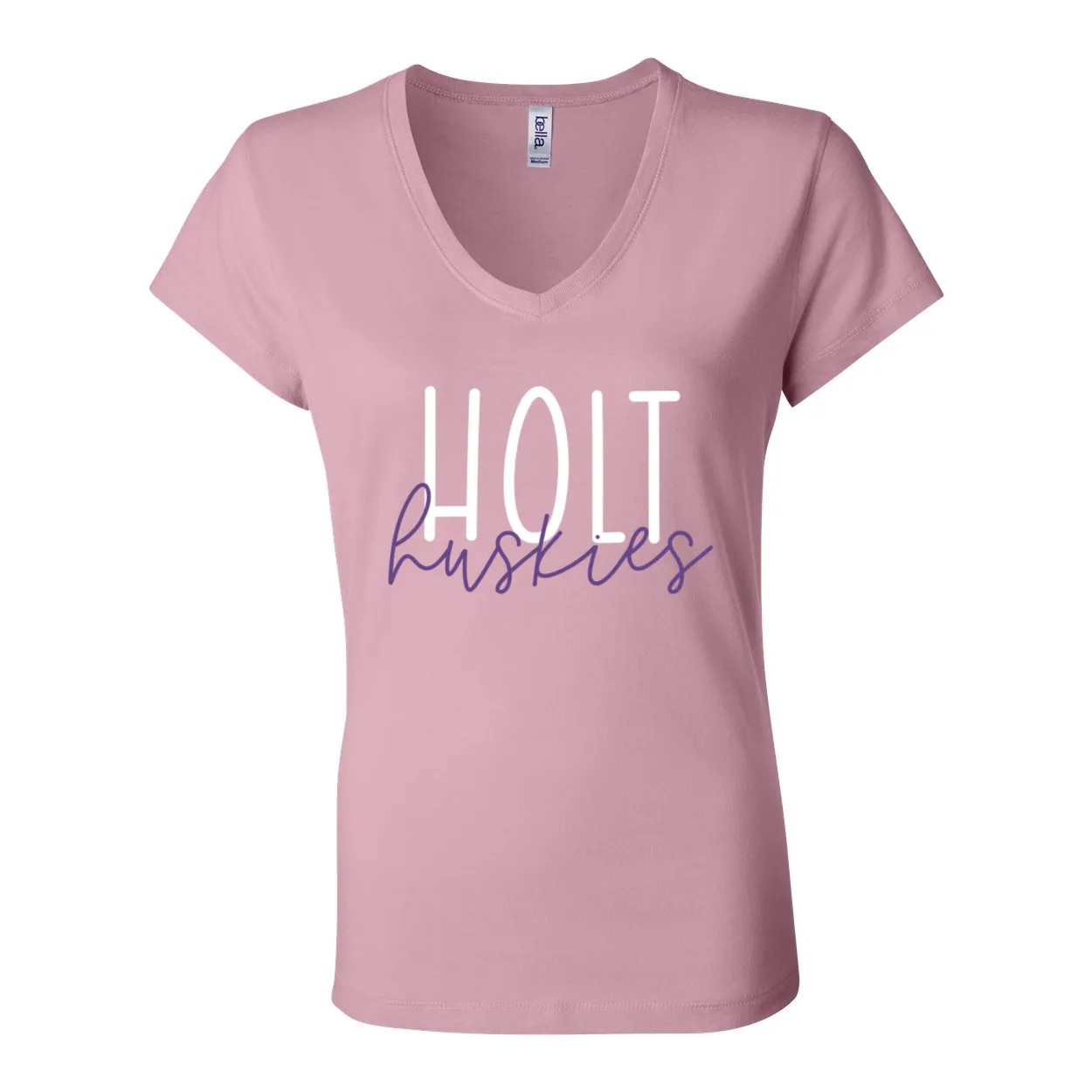 Holt V-NECK Soft T-Shirt