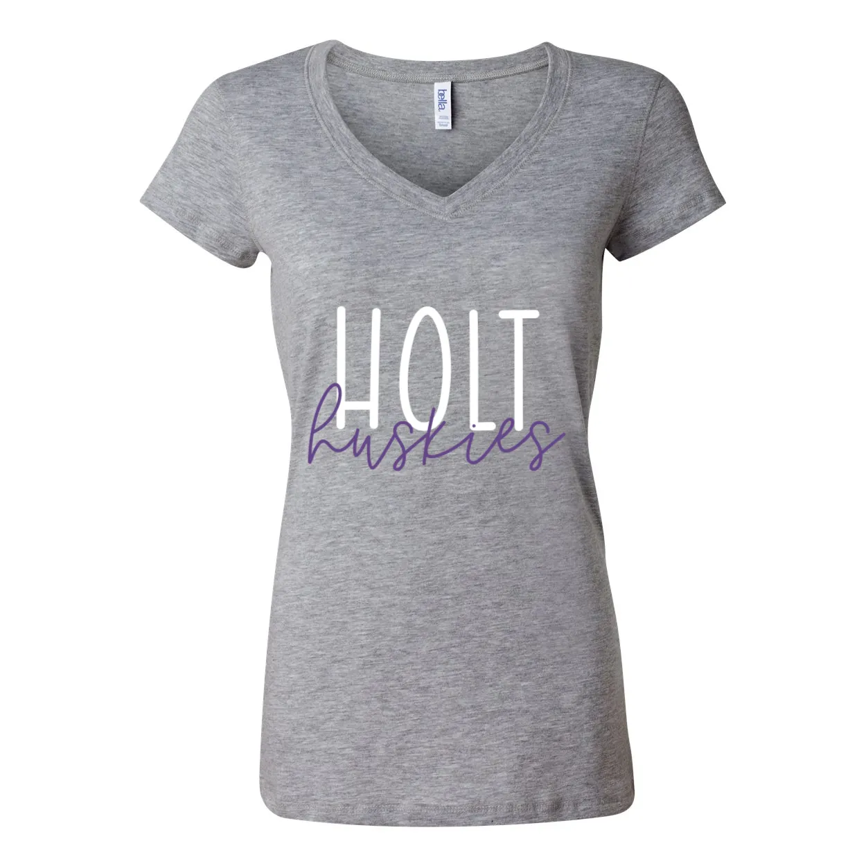 Holt V-NECK Soft T-Shirt